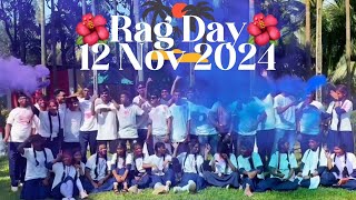 M habiz uddin school \u0026 College | Ssc Batch 2025 🌺 Special Day 🌺 Rag Day Celebration 🌼 Rag day 2025☘️