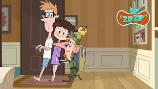 Je m'occupe de tout ! | Zip Zip français | Episodes complets | 2H | S2 | Dessin animé cartoon