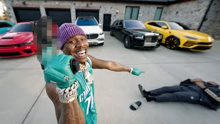 Rob49 ft. DaBaby - Hate It or Love It (Official Video)