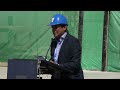 en vivo 🔴 ceremonia primera piedra del nuevo estadio.