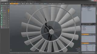 MODO 10 Quick Clip -- Automatic Component Selection Mode