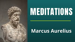Meditations, by Marcus Aurelius 🌟🎧📚 Full Audiobook