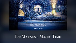 De Maynes - Magic Time (A Perfect Christmas Piano Piece)