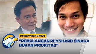 Menteri Yusril Tegaskan Pemulangan Reynhard Sinaga Bukan Prioritas Pemerintah - [Primetime News]