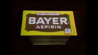 70's Ads: Bayer Asprin