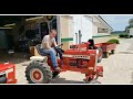 little tractor co. farmall 1206 turbo diesel