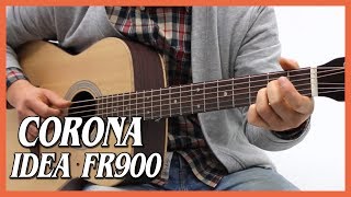 코로나 어쿠스틱 기타 CORONA IDEA FR900