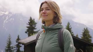 Evi Hanssen in Switzerland – Wallis | Switzerland Tourism