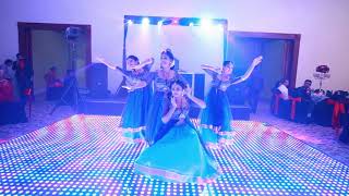 ඔයාගේ වෙඩින් එකෙත් කථක් නටමුද? - Wedding Dance (kathak)