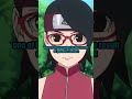 why sadara wear glasses. boruto vxbanime borutonarutonextgenerations naruto borutoanime shorts