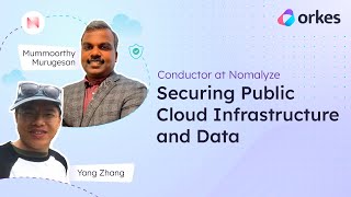 Conductor at Normalyze - Securing Public Cloud Infrastructure and Data