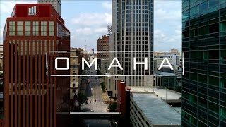 Omaha, Nebraska | 4K Drone Footage