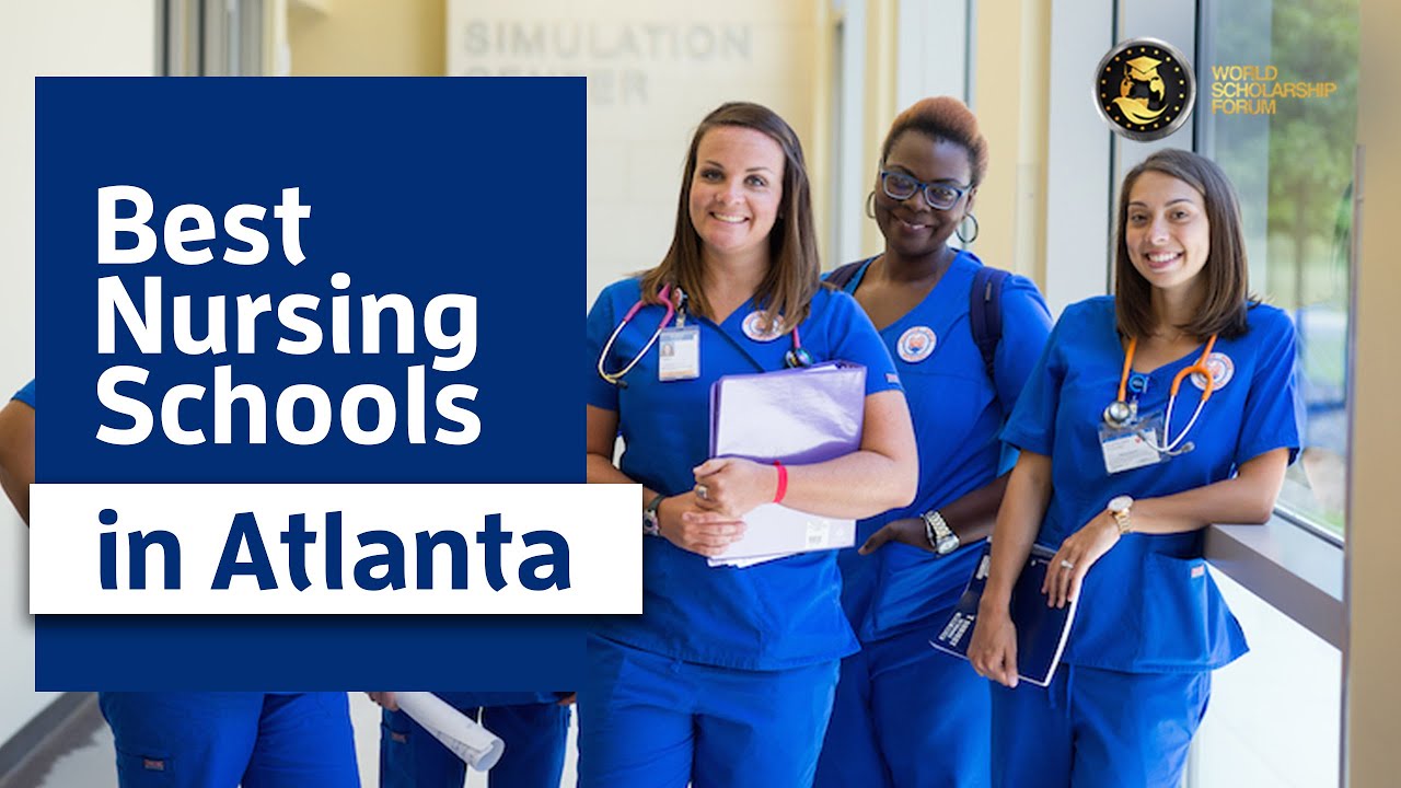 Best Nursing School In Atlanta 2021 - YouTube