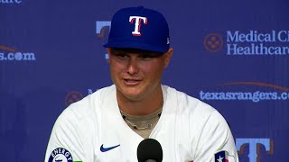 New Texas Ranger Joc Pederson says Astros 'nice little run' is coming to an end