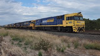 1MP2 Pacific National Intermodal Freight 09/02/25