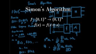 Simon's Algorithm (QC-11)