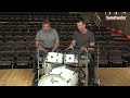 gretsch drums renown maple 4 piece drum kit demo sweetwater sound