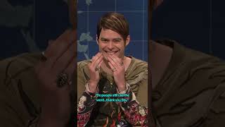 When Stefon Made Everyone Break