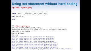 Append all sheets of an excel file into single SAS dataset