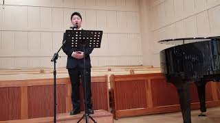 동일로교회 이주찬(LEE JU CHAN)- 나 같은 죄인 살리신