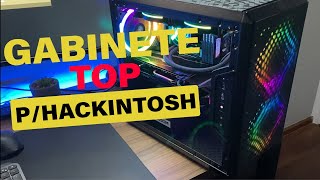 👊 GABINETE TOP P/HACKINTOSH - COOLER MASTER MASTERBOX Q300L - UNBOX \u0026 REVIEW