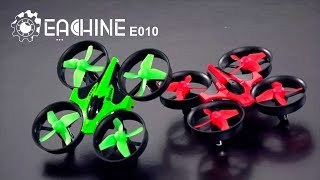 Квадрокоптер Eachine E010 Mini - RCMOTORS.TV