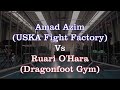 Amad Azim (USKA) Vs Ruari O'Hara (Dragonfoot Gym) - TMA Rising Stars 2