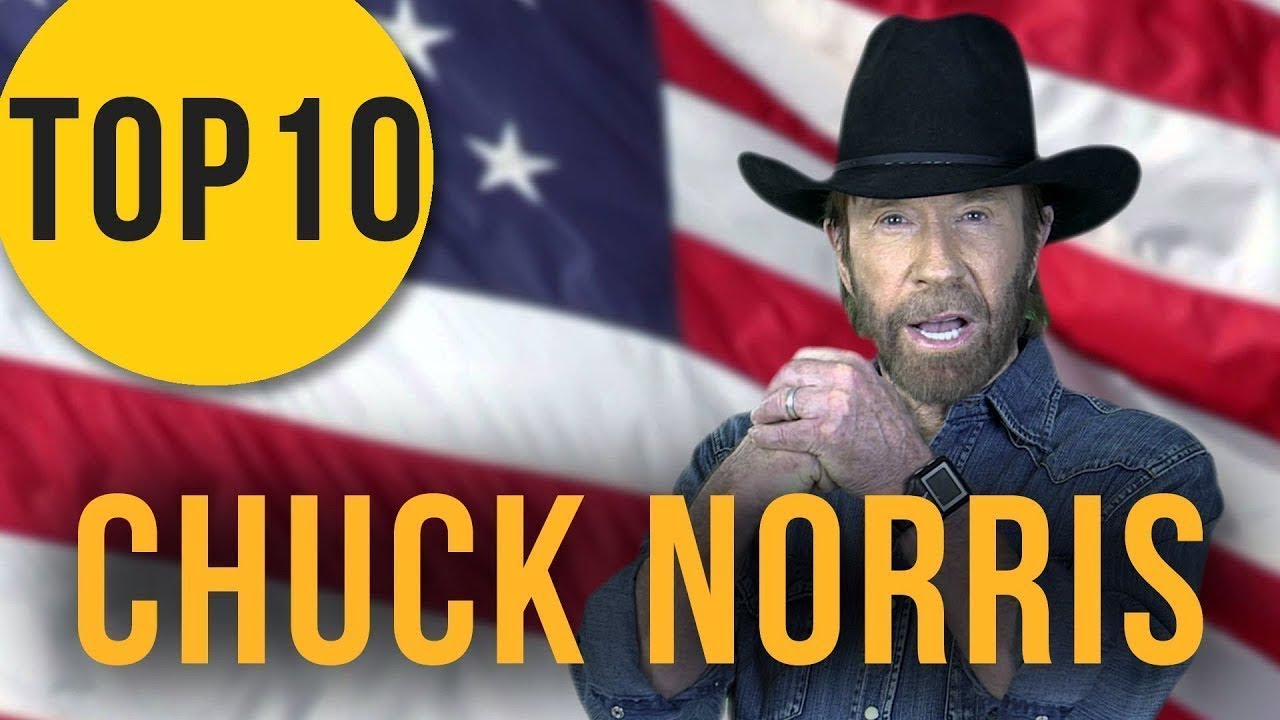 Chuck Norris Top 10 Interesting Facts You Won T Believe Youtube