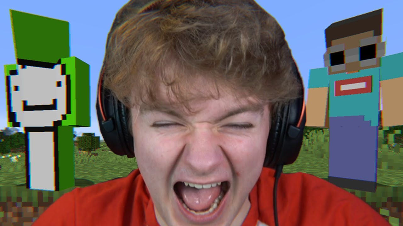 I Became A Minecraft Speedrunner Youtube