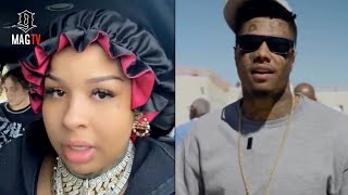 "Putting My Foot Down" Chrisean Calls Out Blueface For Interfering With Her New Relationships! 🦶🏾