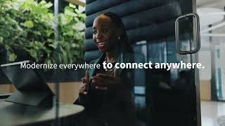 CDW Workplace Modernization Collaboration Solutions