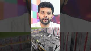 2500SqFt HOUSE BUILD IN 10 DAYS !!! | AMAZING TECHNOLOGY |#malayalam #malayalamshorts