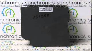 Siemens - SITOP PSU 100L 6EP1334-1LB00 Repaired at Synchronics