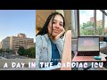 CARDIAC ICU VLOG | BEING A WOMAN IN MEDICINE, MY LAST DAY, PREPARING FOR STEP 2 DEDICATED