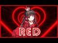 Nightcore - Kylie Cantrall x Alex Boniello - RED