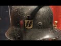 world s most valuable ss helmet found