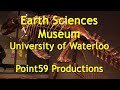 Earth Sciences Museum at the University of Waterloo