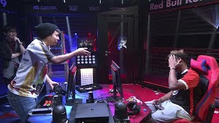 RBK Japan 2019 - Top16 R1 - Stormkubo vs Punk - SFVCE