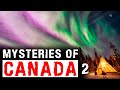 MYSTERIEN VAN CANADA 2 - Mysterien met een Geschiedenis