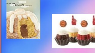 "Sweet Delights: Nothing Bundt Cakes Home Taste Test"