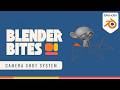 How to Animate Smooth Camera Shots in Blender