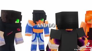 Aphmau mystreet X Takedown Part 2. #aphmau #takedown