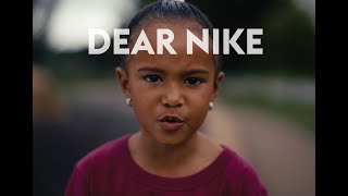 Dear Nike