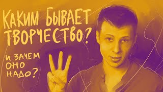 Что такое творчество на самом деле? | #жукографика