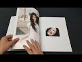 unboxing blackpink jennie mantra mds with weverse pobs mantra