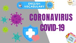 English Vocabulary Quiz | Coronavirus COVID-19 | Self Study English Vocabulary ✔