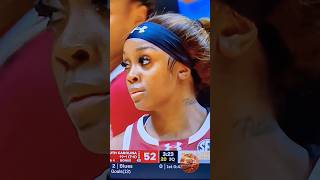 Thats Raven Johnson's Hotspot (Corner 3)!... 🏀🎯🔥 #gamecocks #ravenjohnson