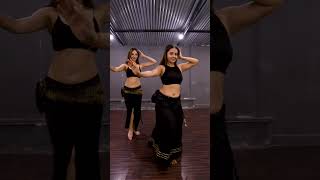 Belly Dancing on #hairama ❤️ #devoleenabhattacharjee #gopibahu #youtubeshorts #bellydance