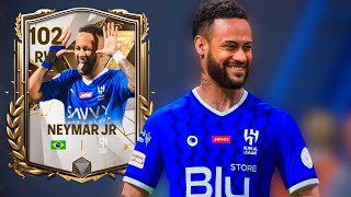 I Got Maxed 102 Neymar & the Wheel decides the teammates in FC Mobile!