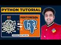 PGVector: Turn PostgreSQL into Vector Database (Python Tutorial)